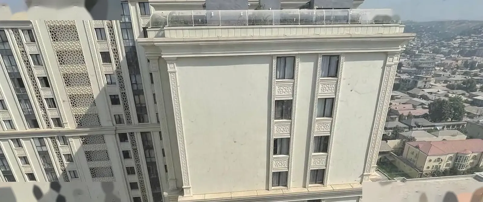 2-комн. квартира, 17 этаж, 73 м², Шохмансур
