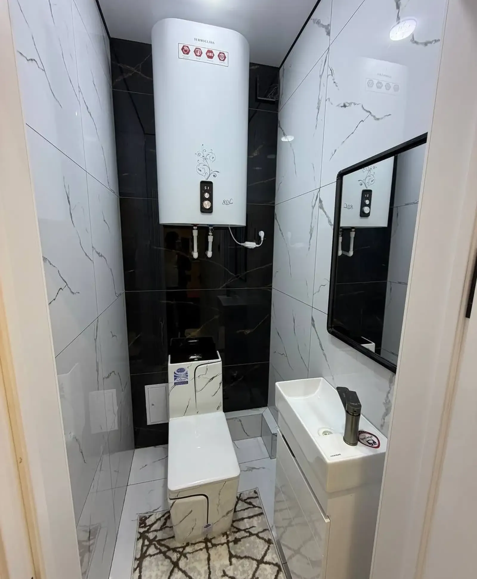 3-комн. квартира, 3 этаж, 76 м², Сино