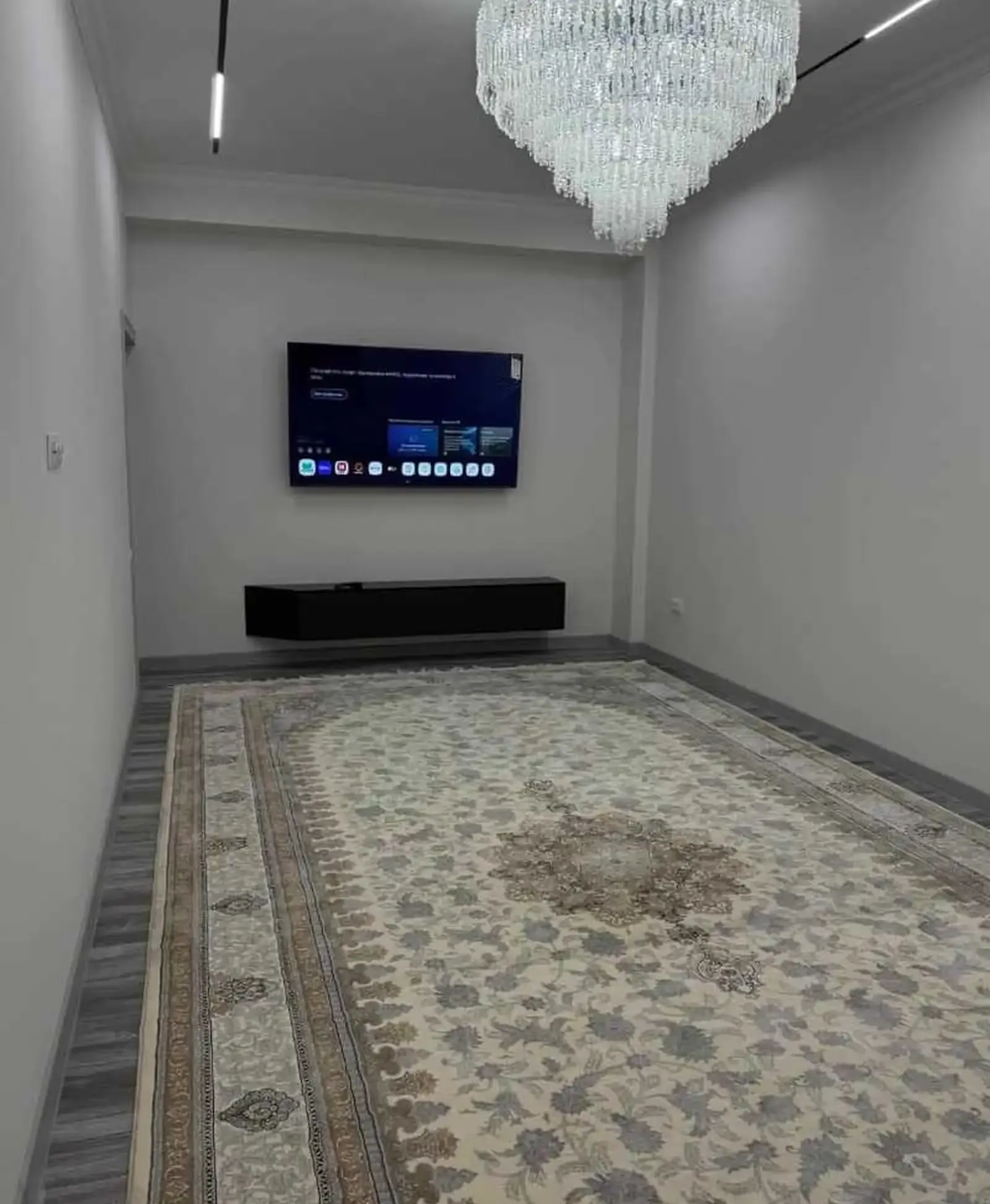 2-комн. квартира, 15 этаж, 95м², 82 Мкр