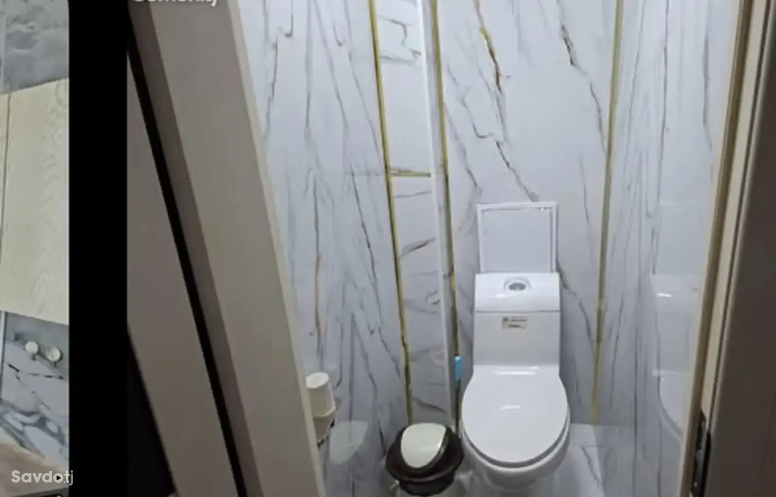 3-комн. квартира, 4 этаж, 85м², Сино