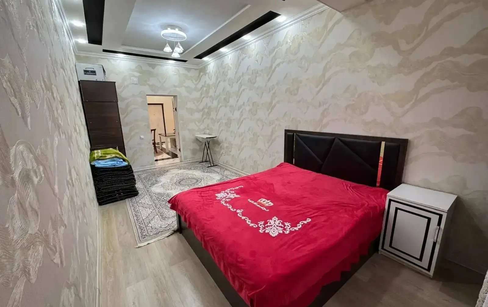 2-комн. квартира, 3 этаж, 72м², Сино