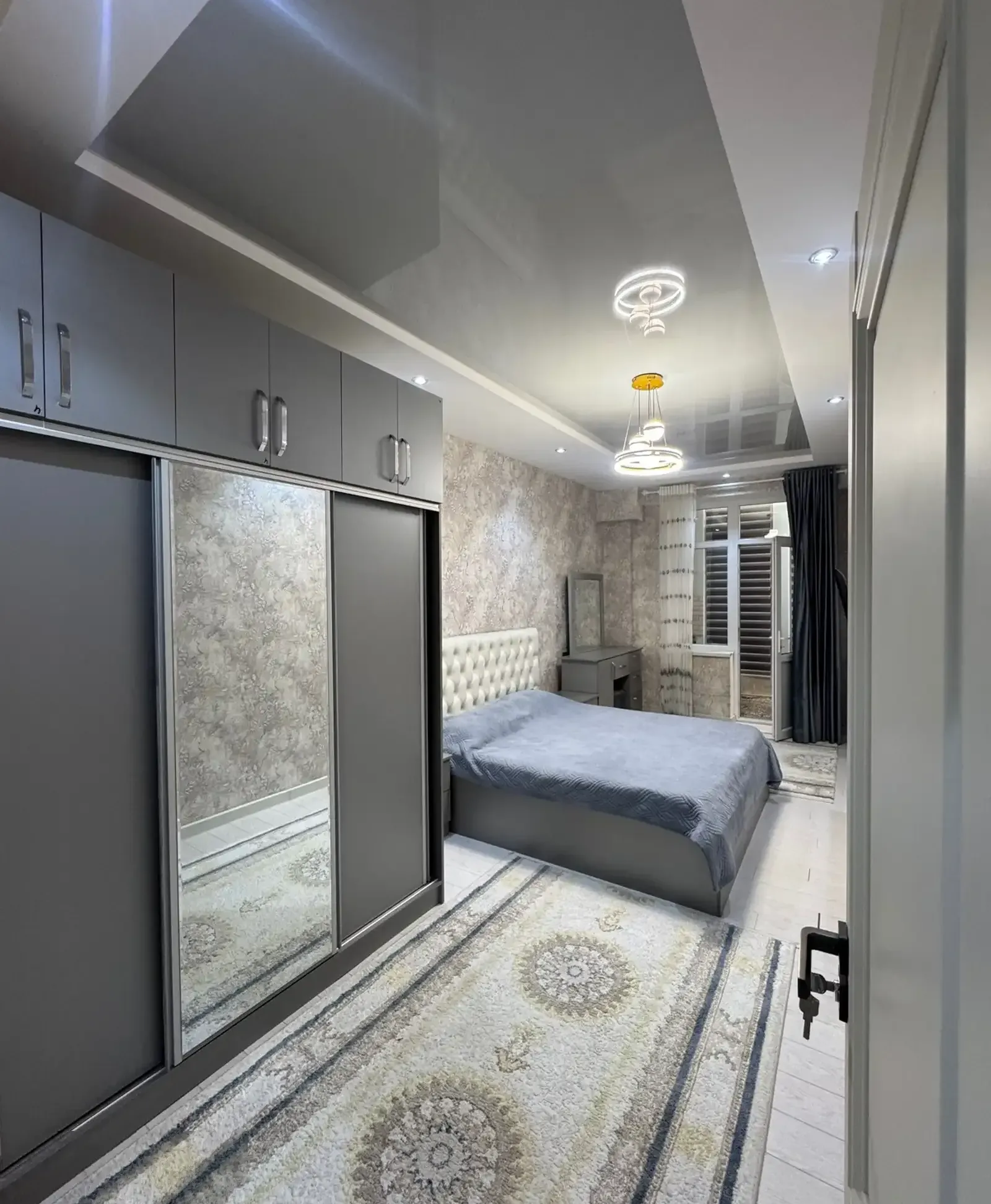 2-комн. квартира, 7 этаж, 60м², Овир/Ашан
