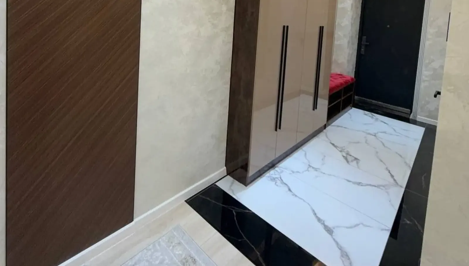 3-комн. квартира, 3 этаж, 76 м², Сино