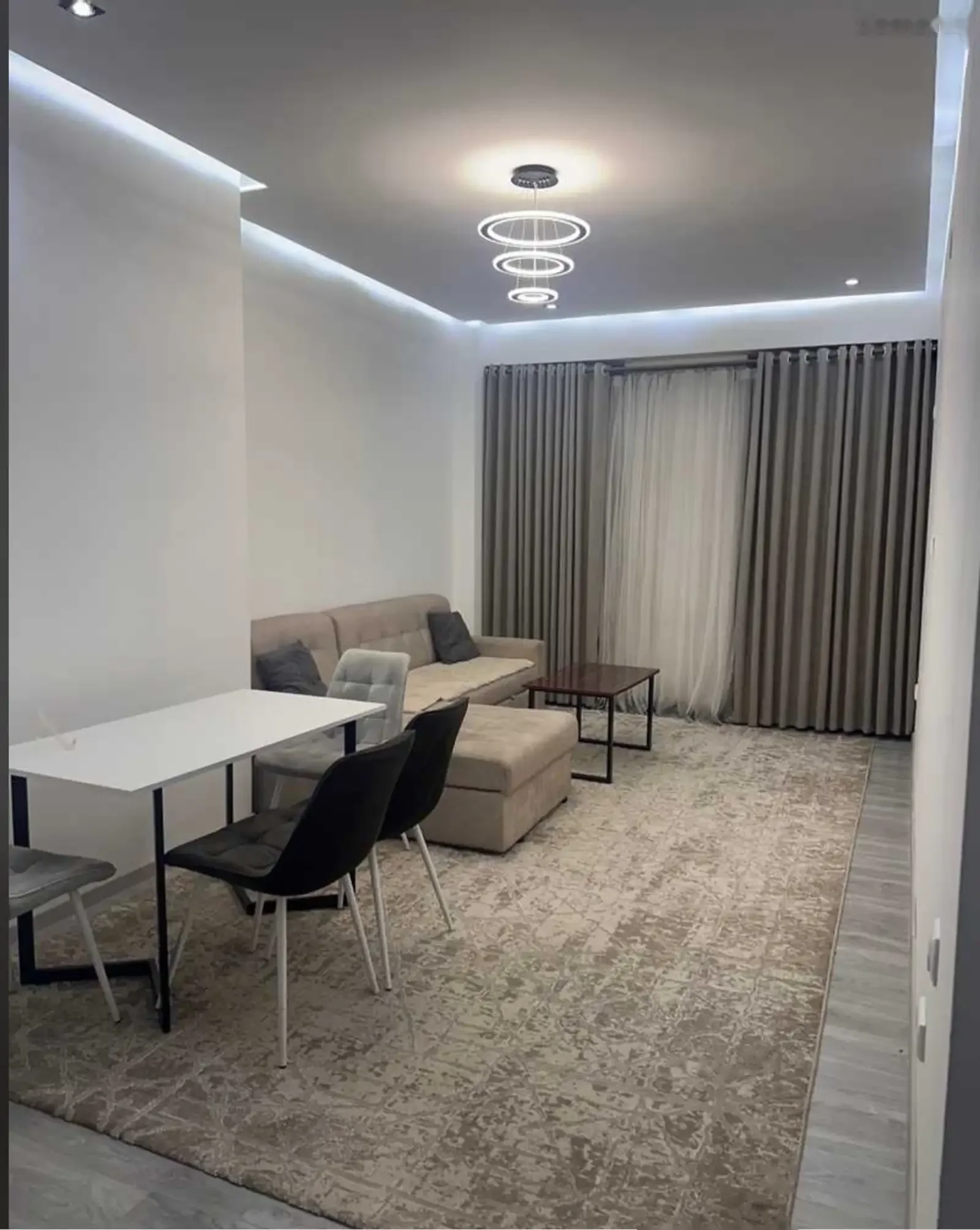 1-к квартира, 11 этаж, 55 м², Хилтон Шохмансур