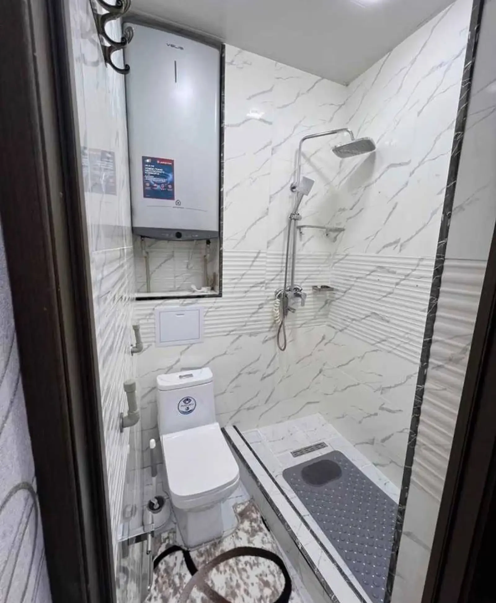 2-комн. квартира, 14 этаж, 64 м², Сино