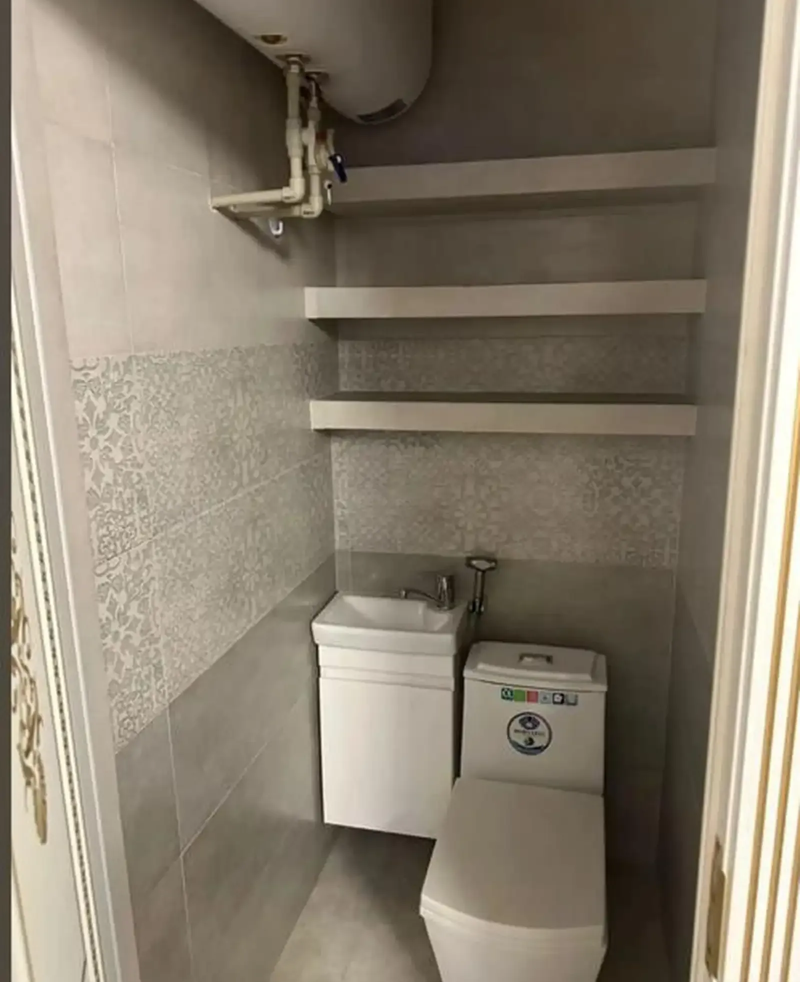 3-комн. квартира, 16 этаж, 72м², Шохмансур