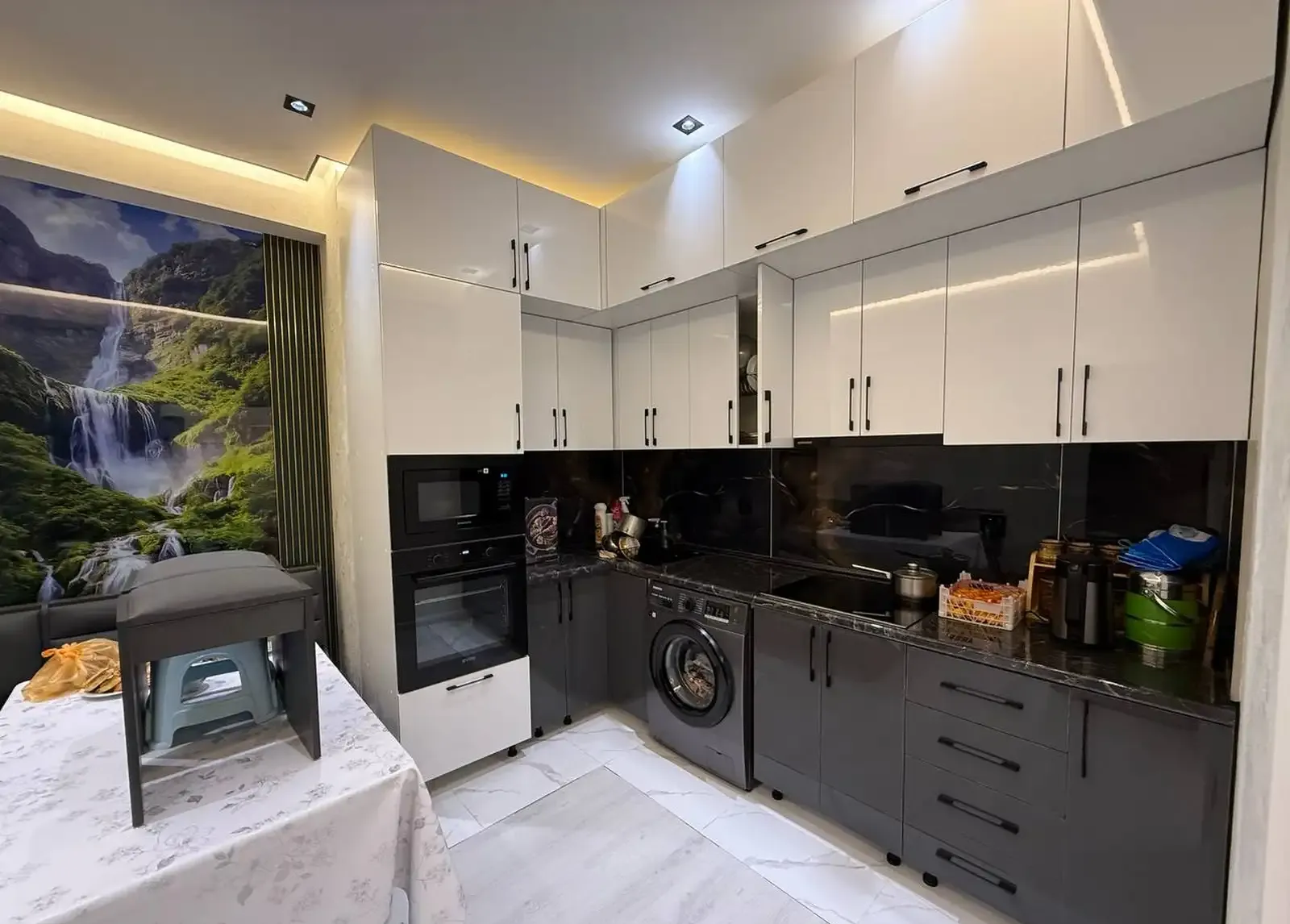 3-комн. квартира, 2 этаж, 108 м², Сино Масчиди Катар