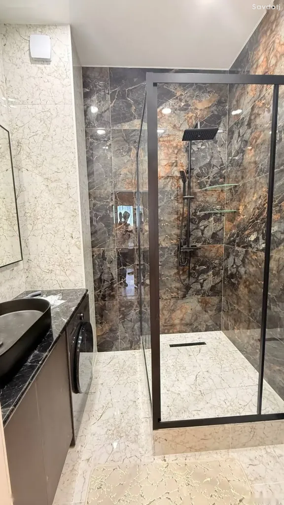 2-комн. квартира, 17 этаж, 85 м², сино