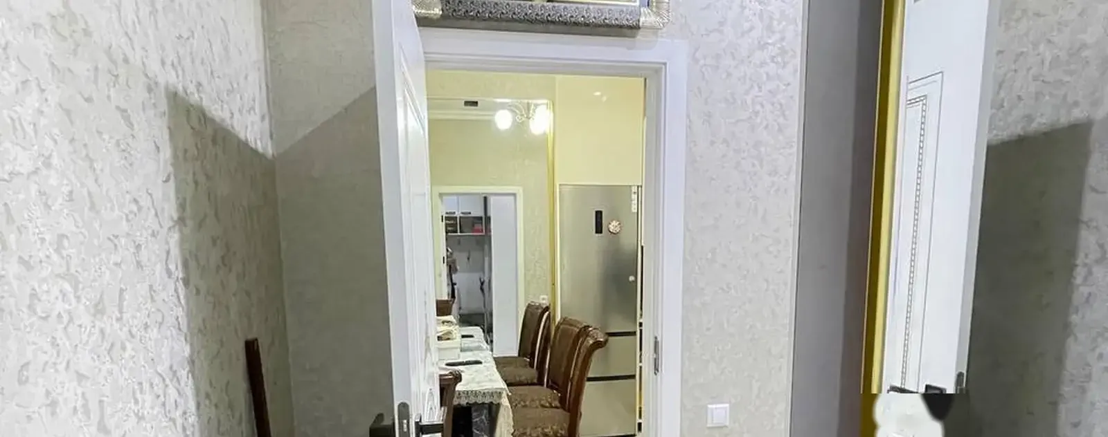 3-комн. квартира, 13 этаж, 65 м², шохмансур