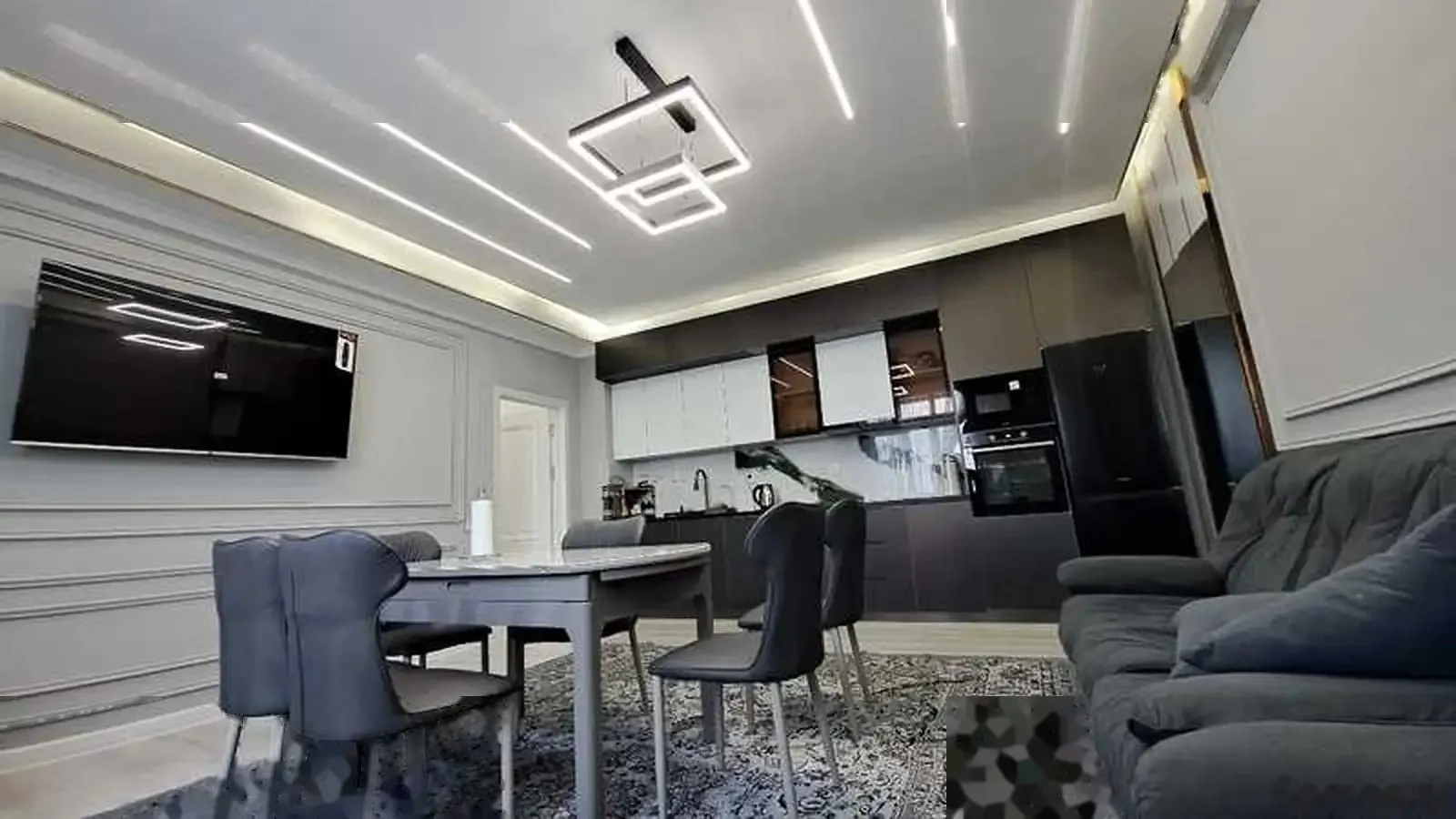 2-к квартира, 13 этаж, 98 м², улица Лохути