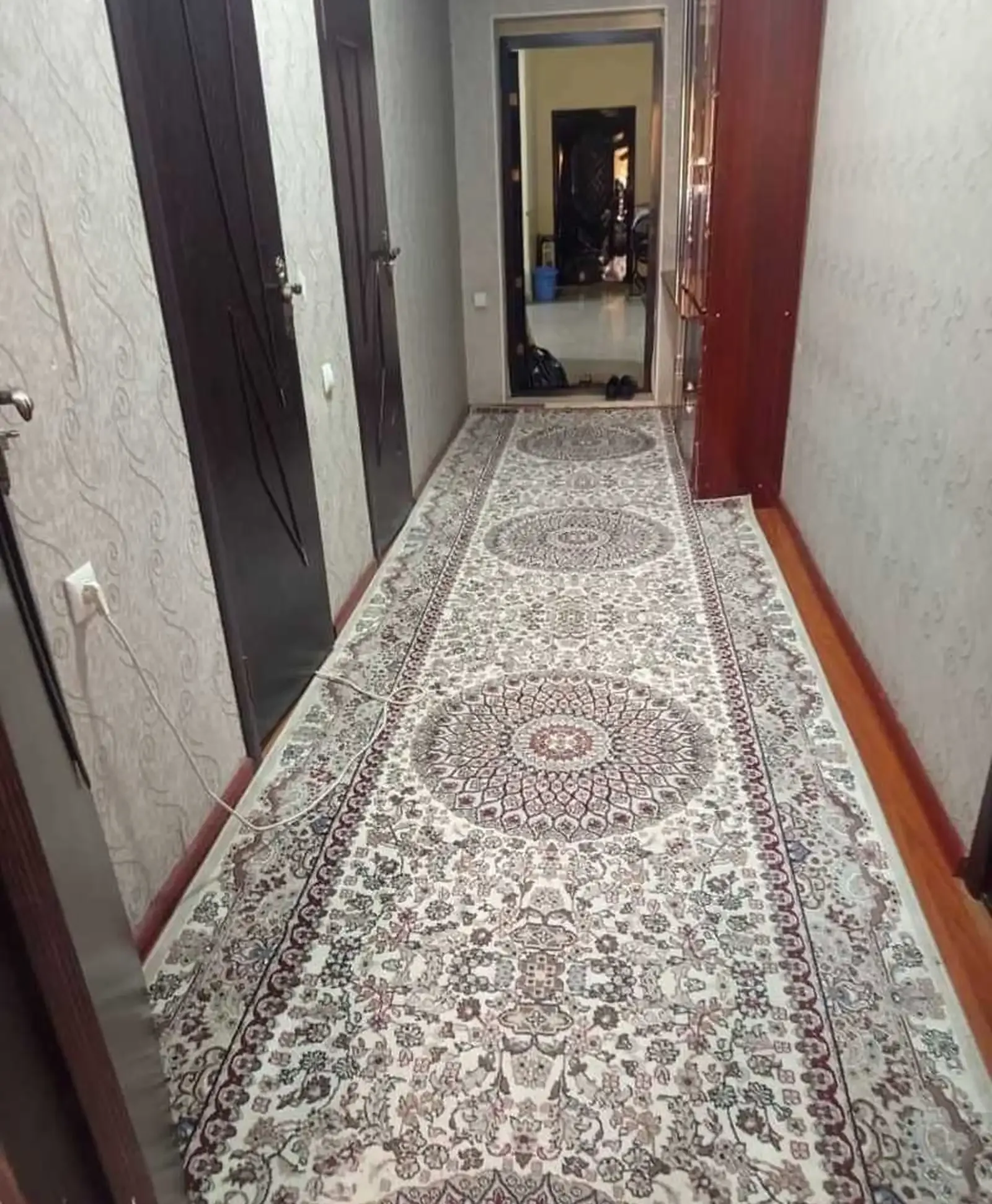 2-комн. квартира, 7 этаж, 55м², палик 14 зарафшон