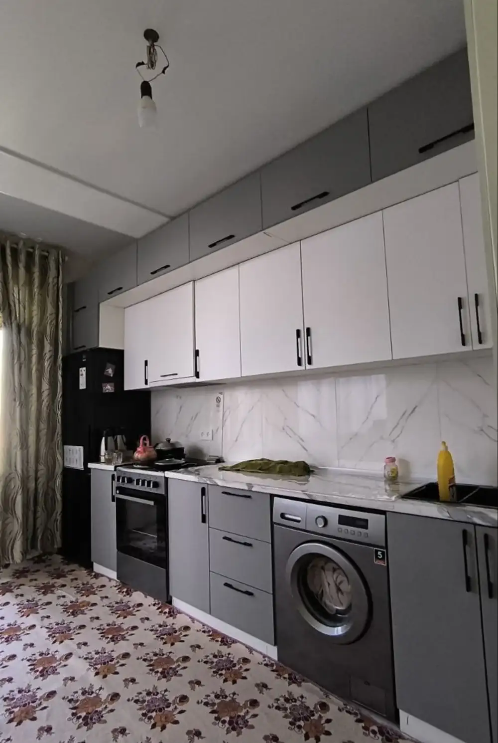 4-комн. квартира, 7 этаж, 114 м², н.Фирдавси