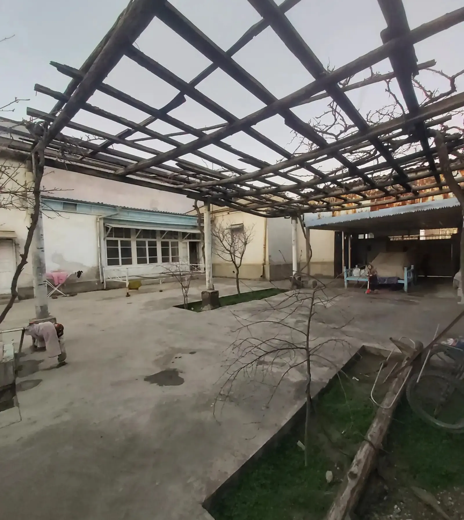 Дом, Проспект Мира