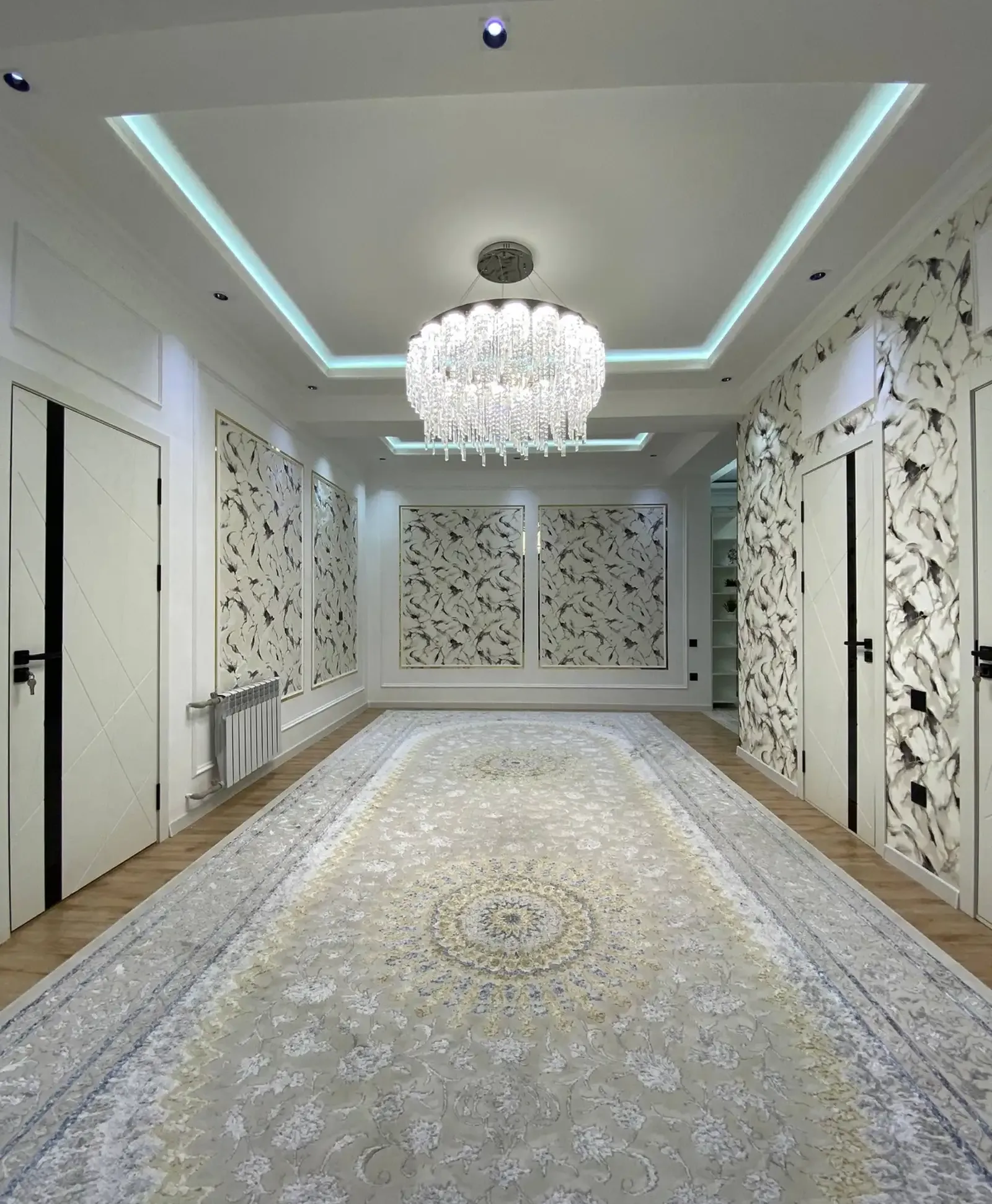 3-комн. квартира, 13 этаж, 133 м², Мехргон
