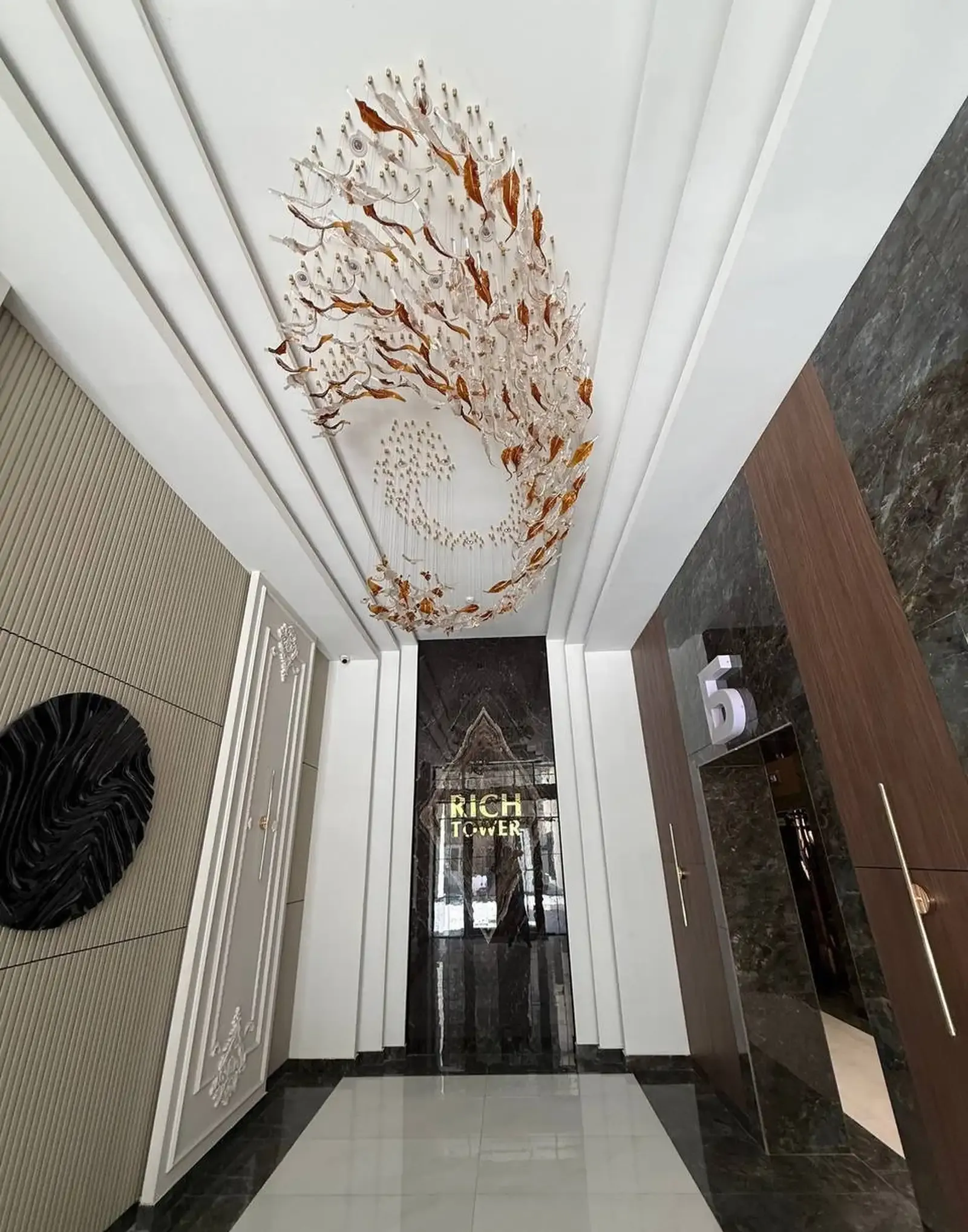 2-комн. квартира, 8 этаж, 64 м², н.Фирдавси,Сохили-супермаркети Ёвар