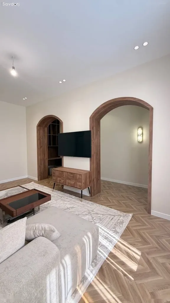 2-комн. квартира, 17 этаж, 85 м², сино