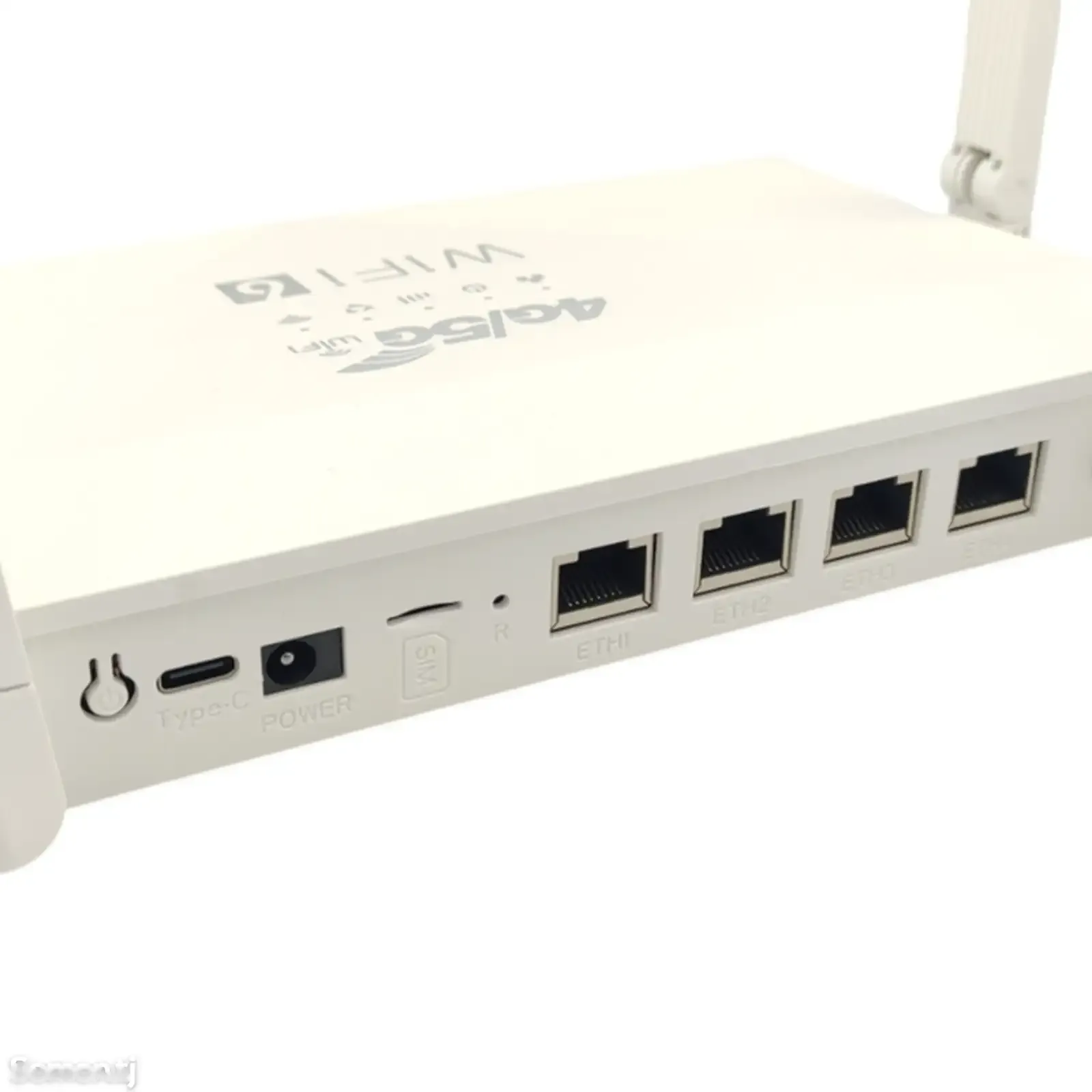 Роутер Wi-Fi 4G Wireless Router WR900 5000mAh