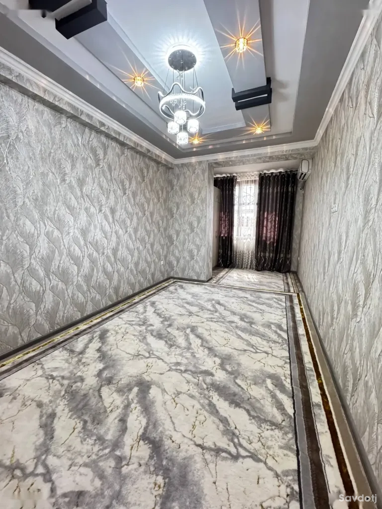 3-комн. квартира, 11 этаж, 70 м², сино