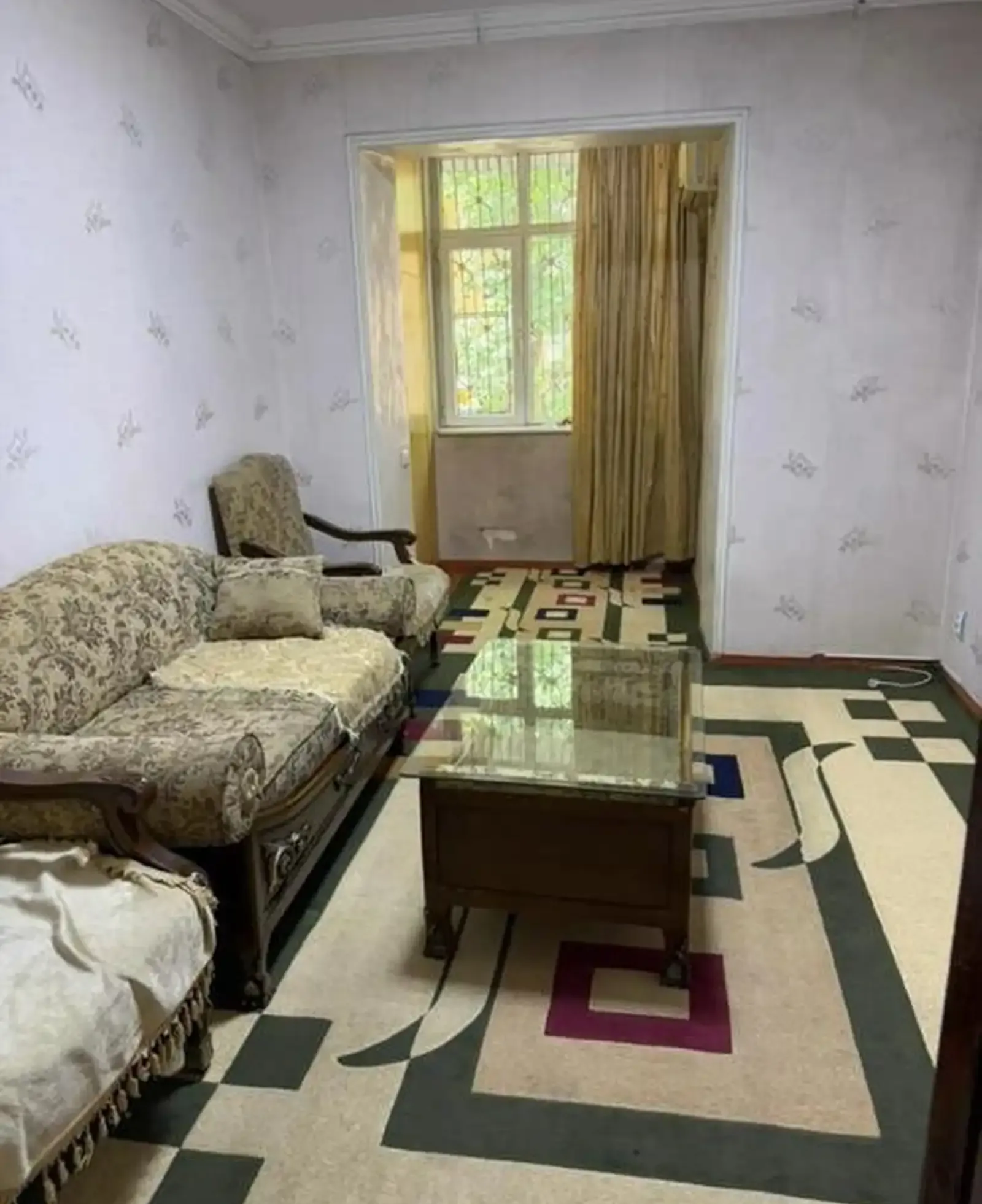 2-к квартира, 2 этаж, 41 м², Шохмансур