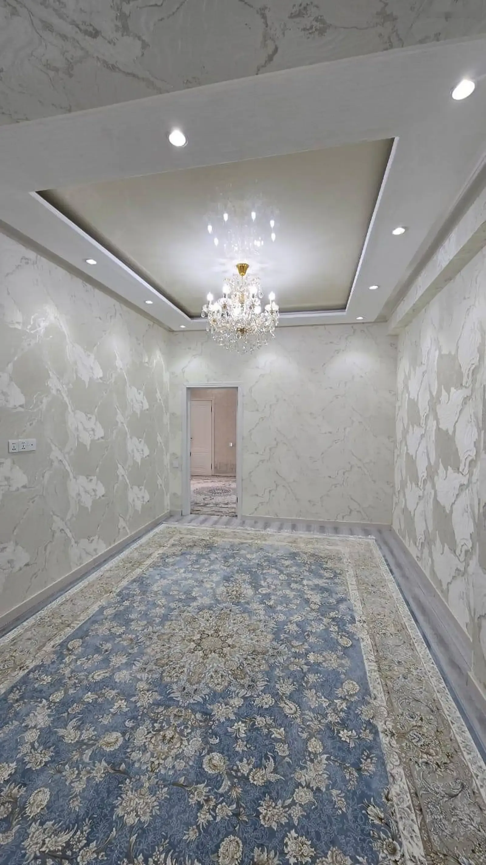 3-комн. квартира, 16 этаж, 88 м², Фирдавси