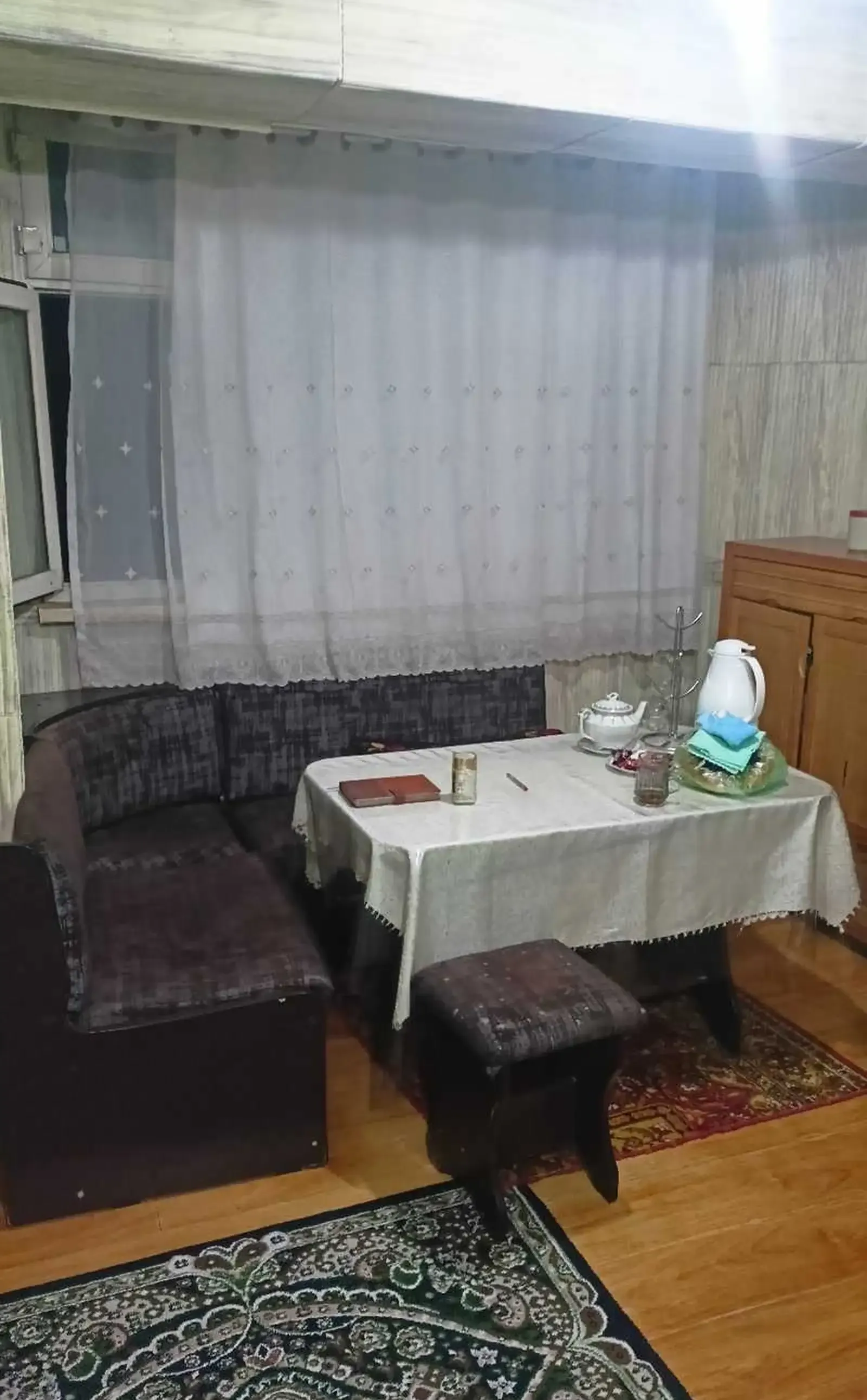 3-комн. квартира, 4 этаж, 75м², Н.Сино