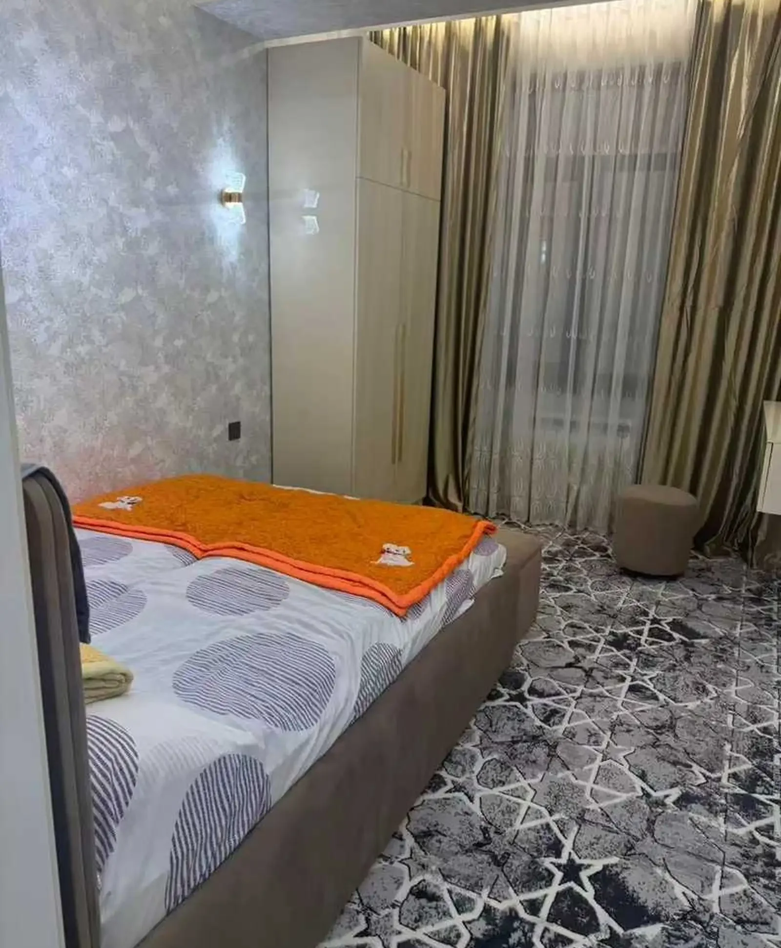 1-комн. квартира, 8 этаж, 50 м², Шохмансур