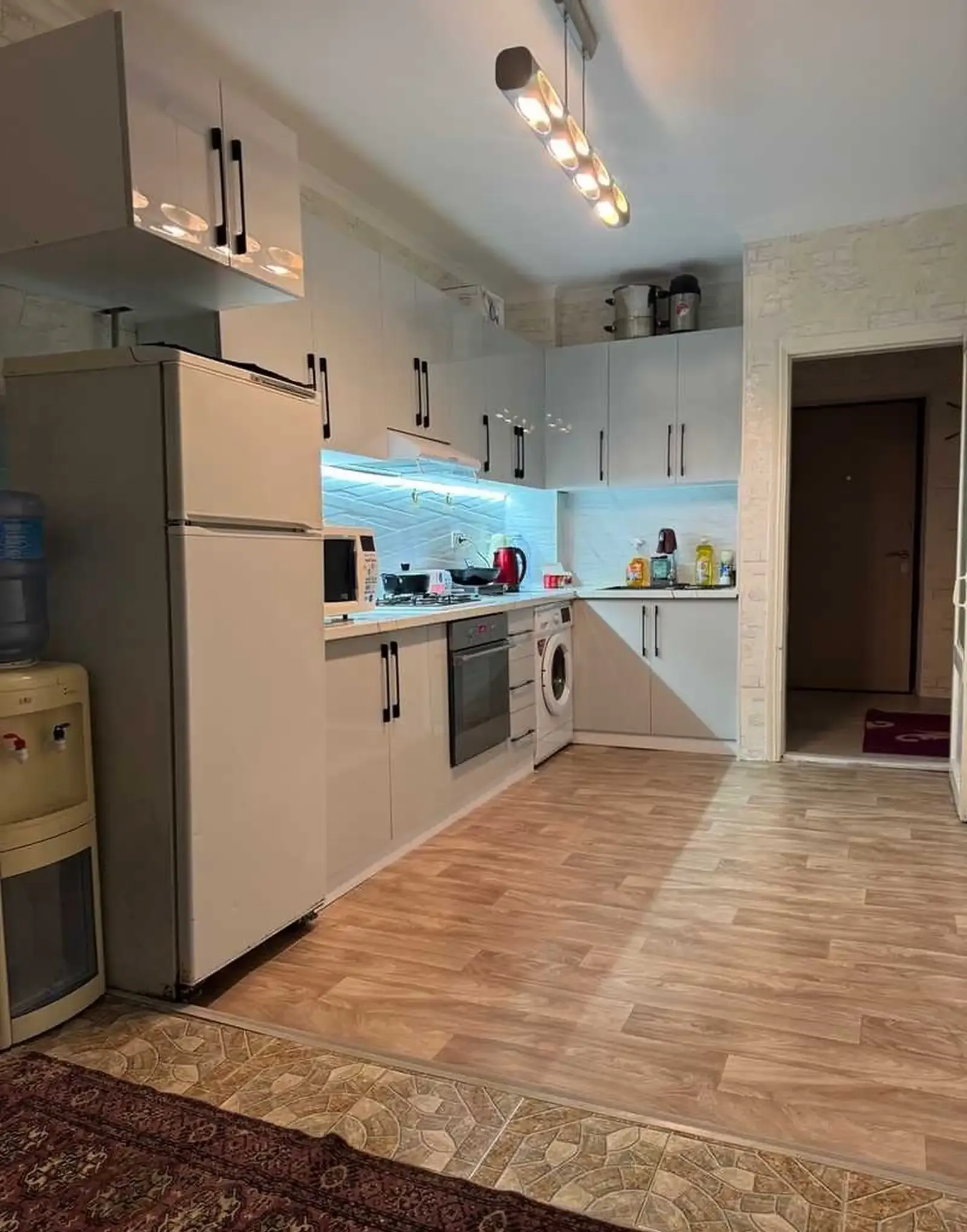 3-комн. квартира, 1 этаж, 72м², Пушти Тайга