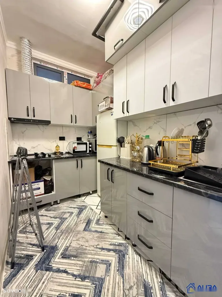 2-комн. квартира, 2 этаж, 51 м², Сино