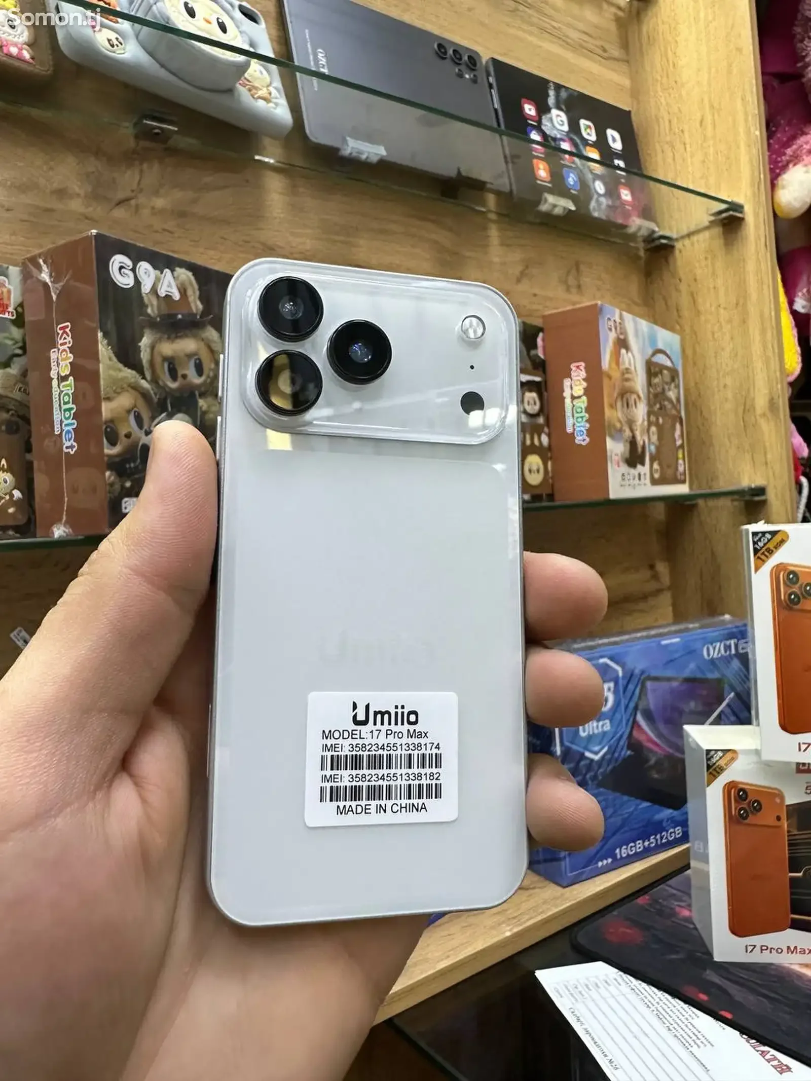 Apple Iphone 13 pro 1 tb