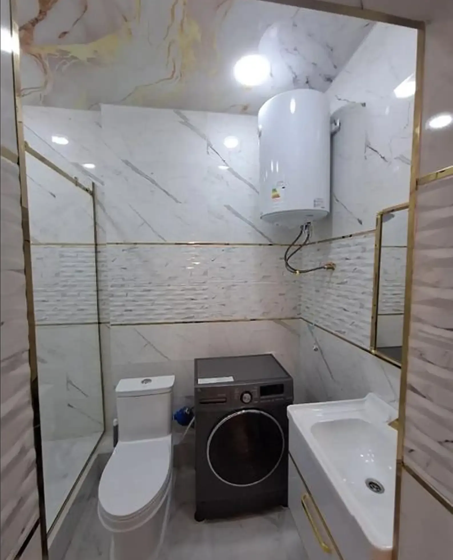 2-комн. квартира, 6 этаж, 51м², Шохмансур