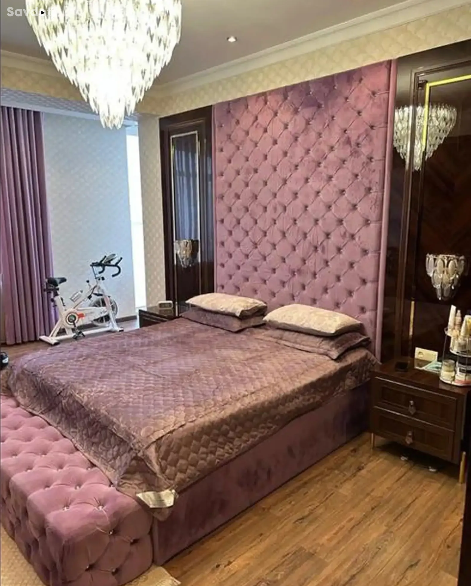4-комн. квартира, 5 этаж, 161м², Сомони