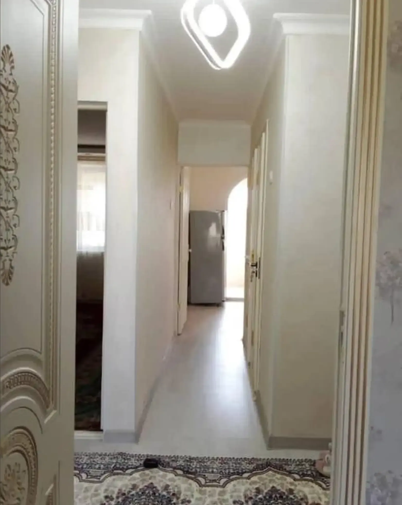 2-комн. квартира, 5 этаж, 75м², Сино