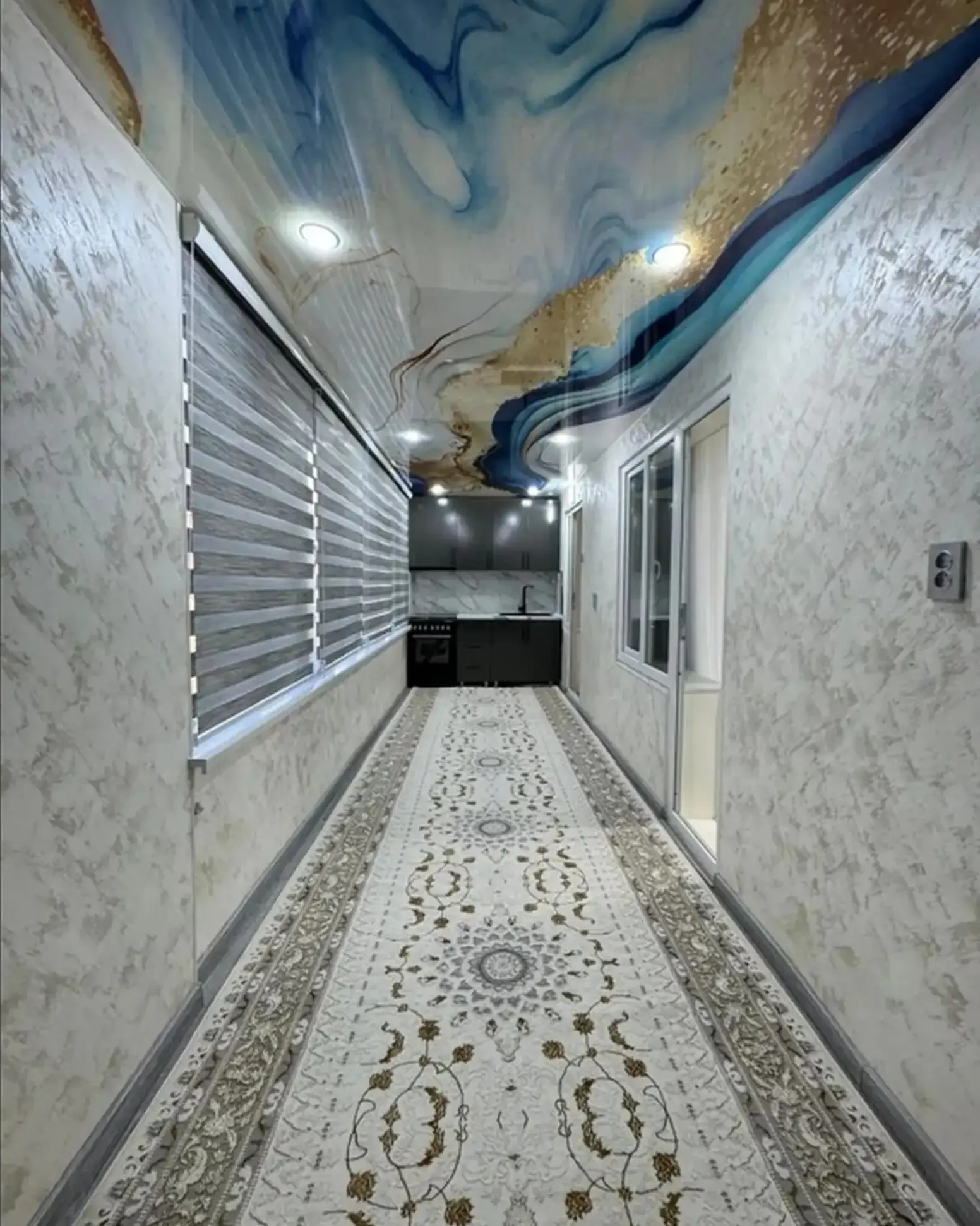 4-к квартира, 3 этаж, 85 м², Сино