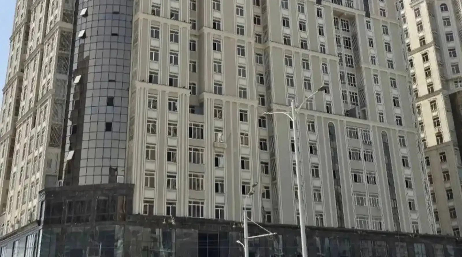2-комн. квартира, 11 этаж, 60 м², Сино