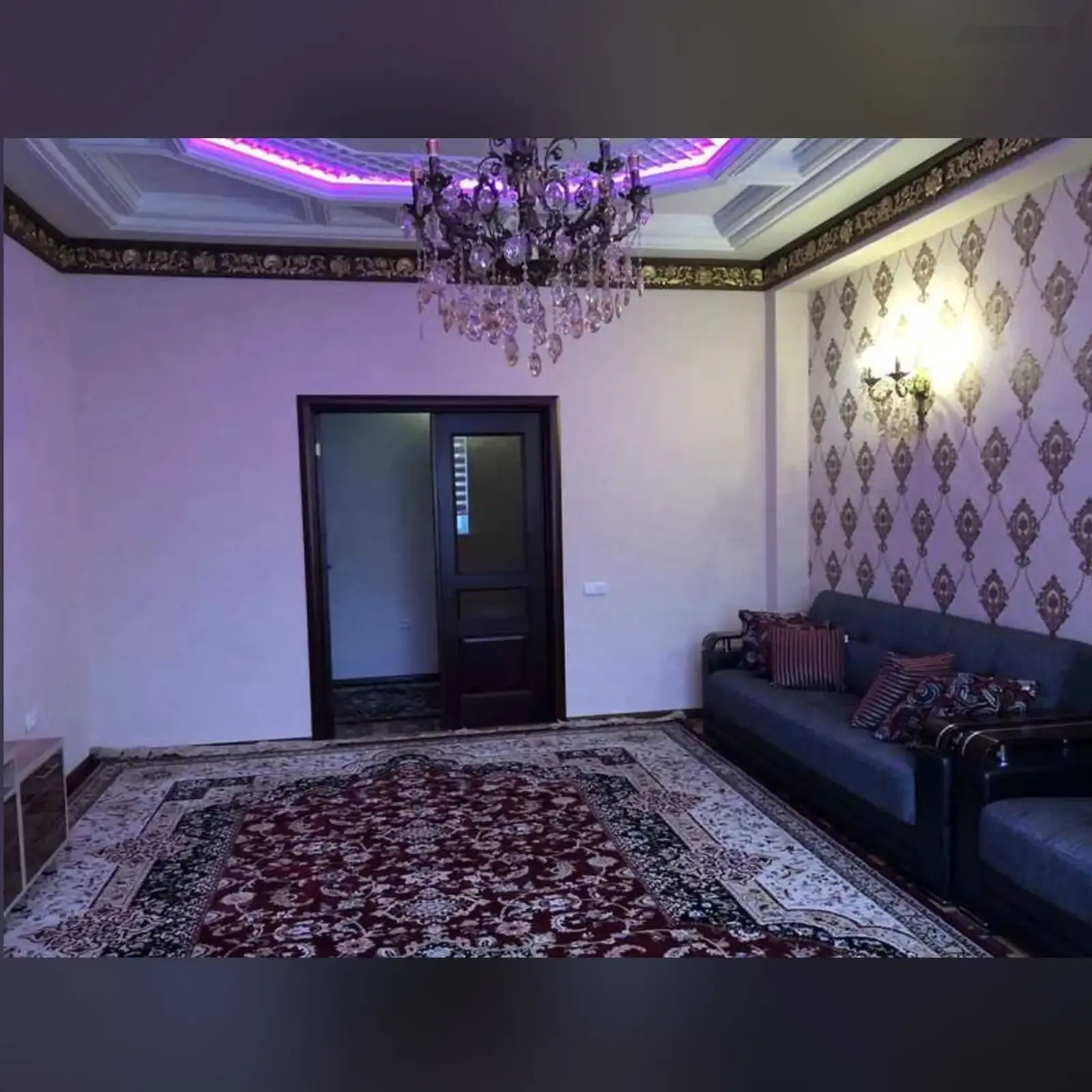3-к квартира, 6 этаж, 90 м², садбарг