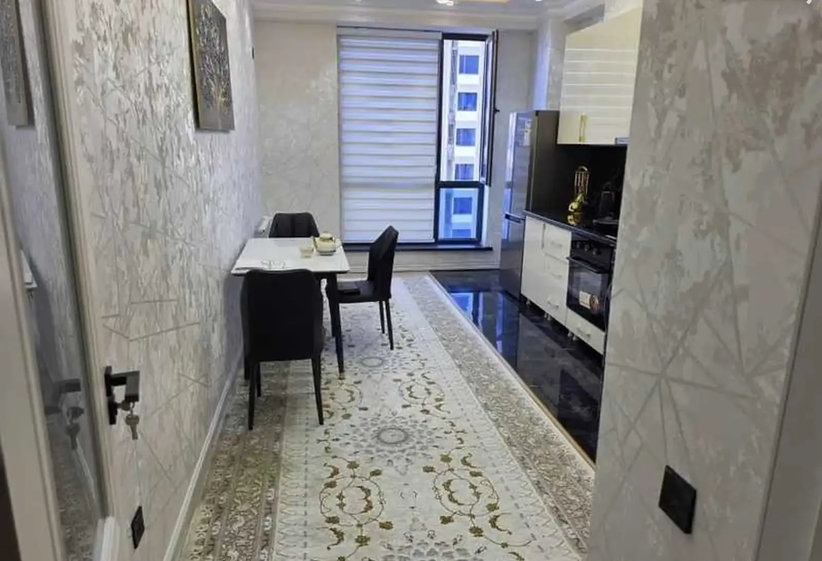 2-комн. квартира, 13 этаж, 80м², 82мкр доми City Mall