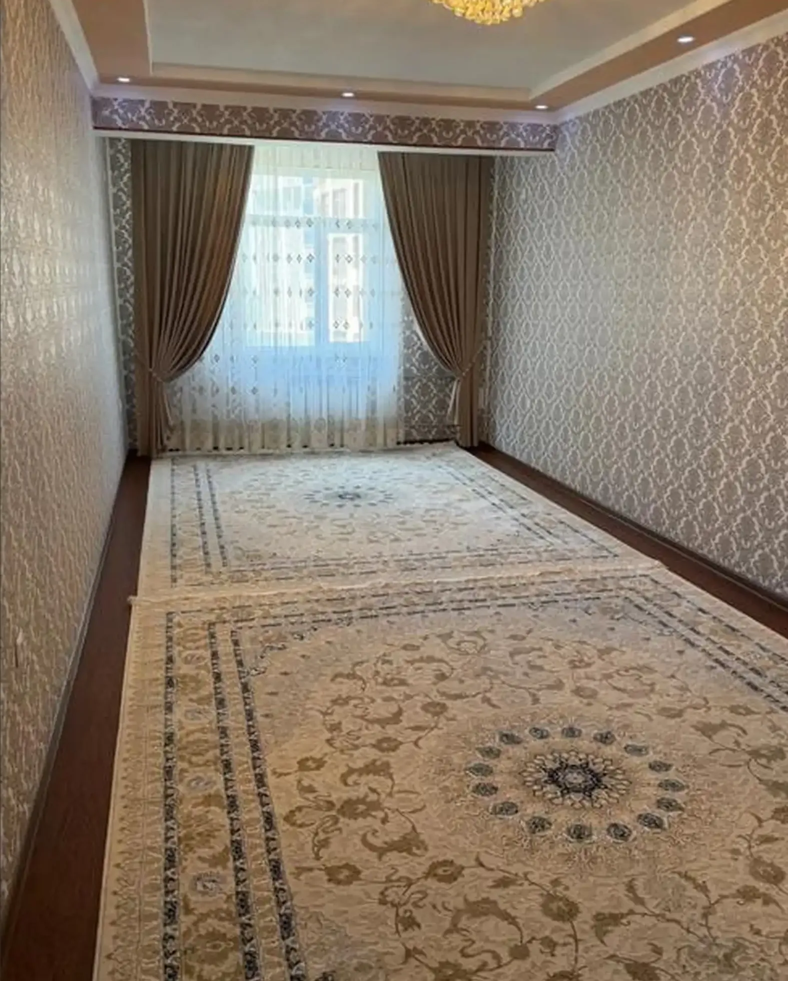 3-комн. квартира, 10 этаж, 120м², Шохмансур