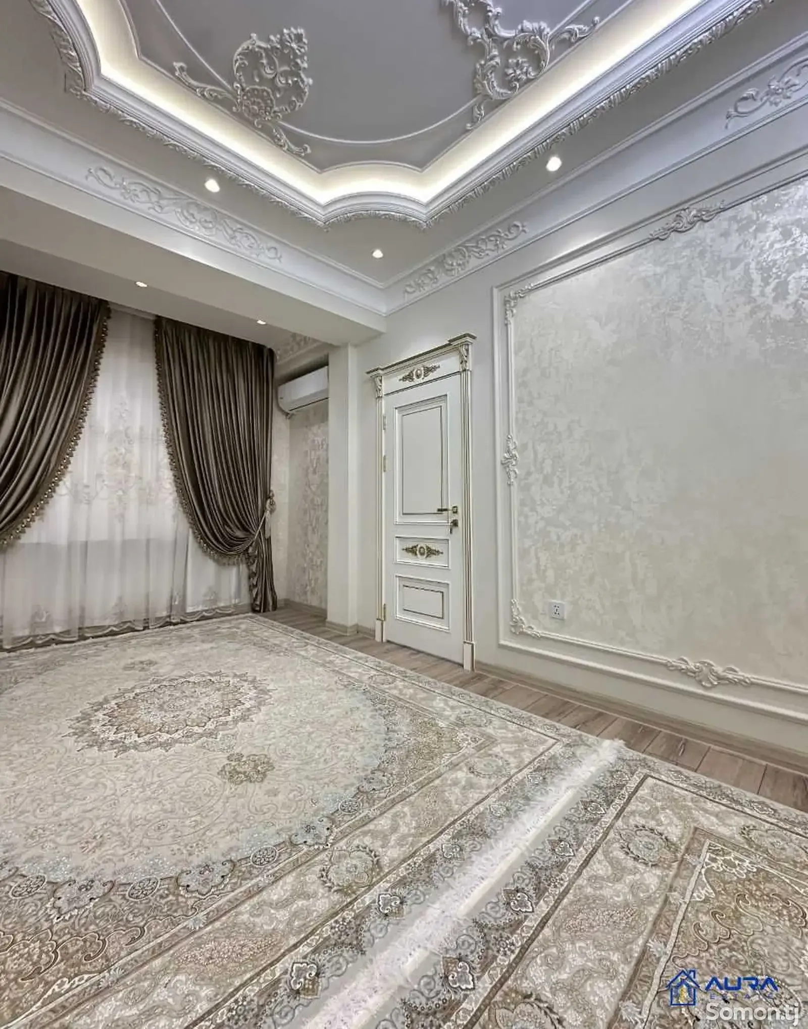 4-комн. квартира, 5 этаж, 145 м², Шохмансур