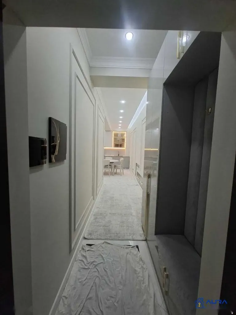 2-комн. квартира, 6 этаж, 77 м², Фирдавси