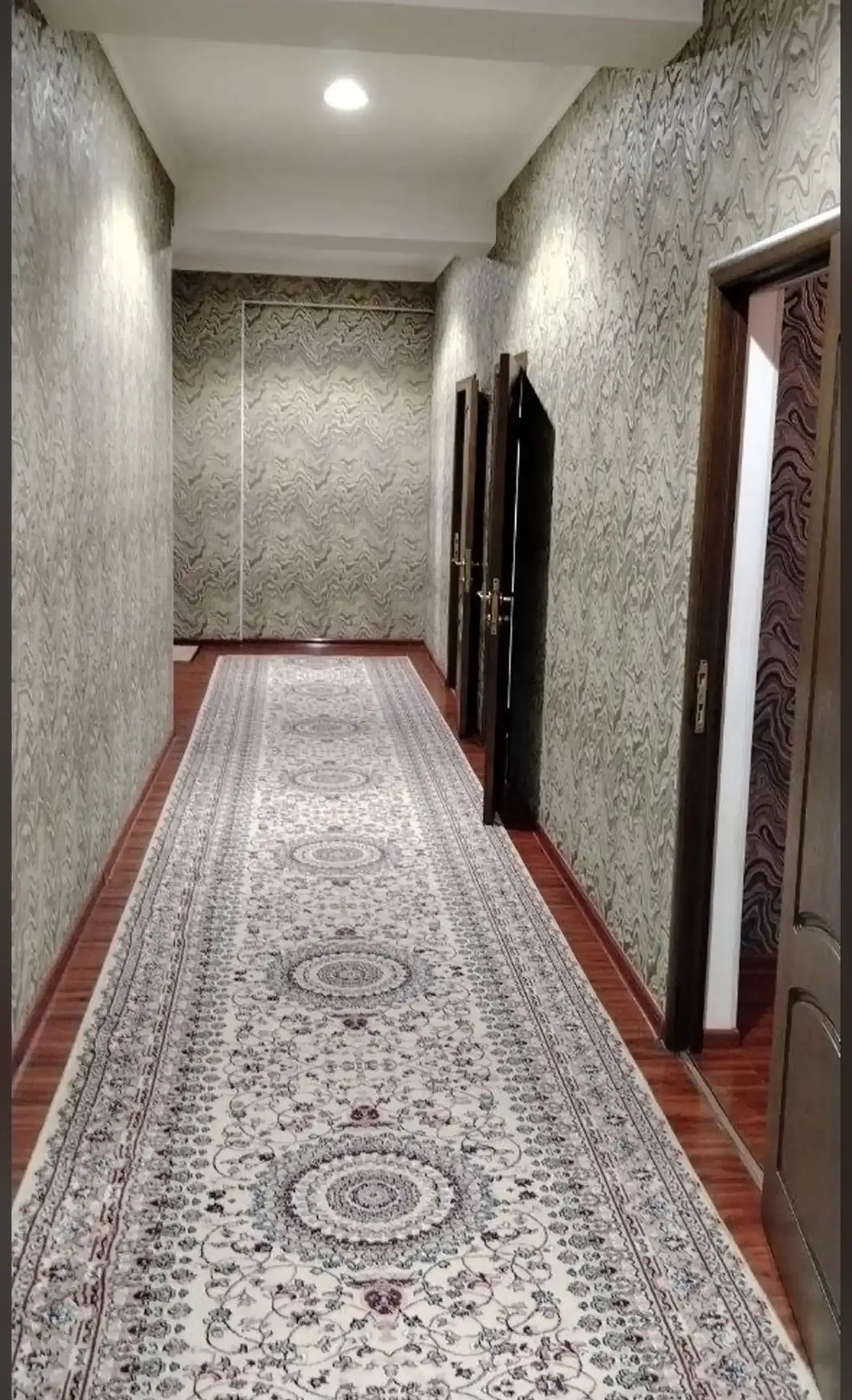 3-комн. квартира, 4 этаж, 127м², шохмансур