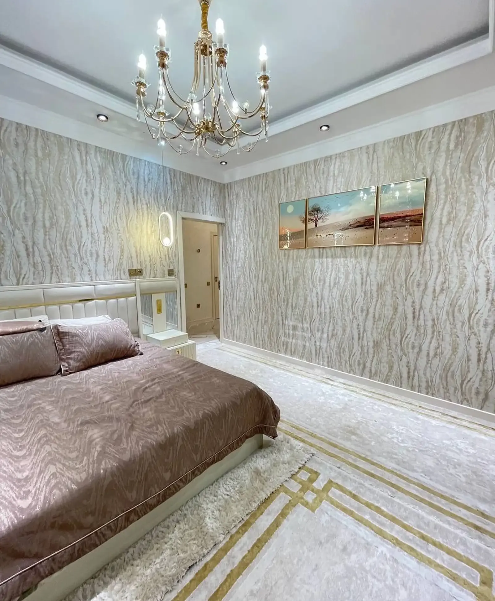 3-комн. квартира, 18 этаж, 117 м², н.Шохмансур,ру ба руи Вазорати Наклиёт