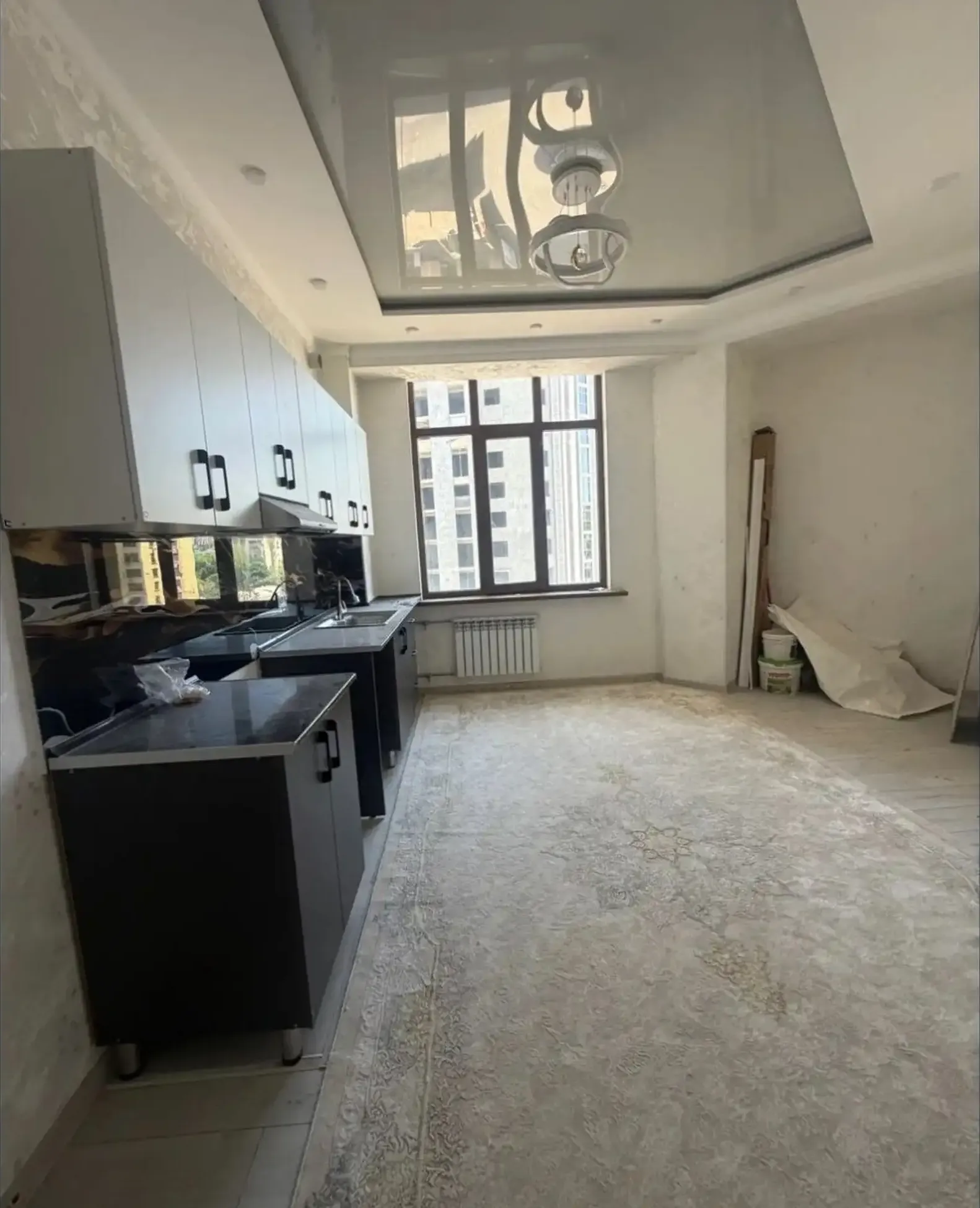 2-комн. квартира, 7 этаж, 52 м², шохмансур