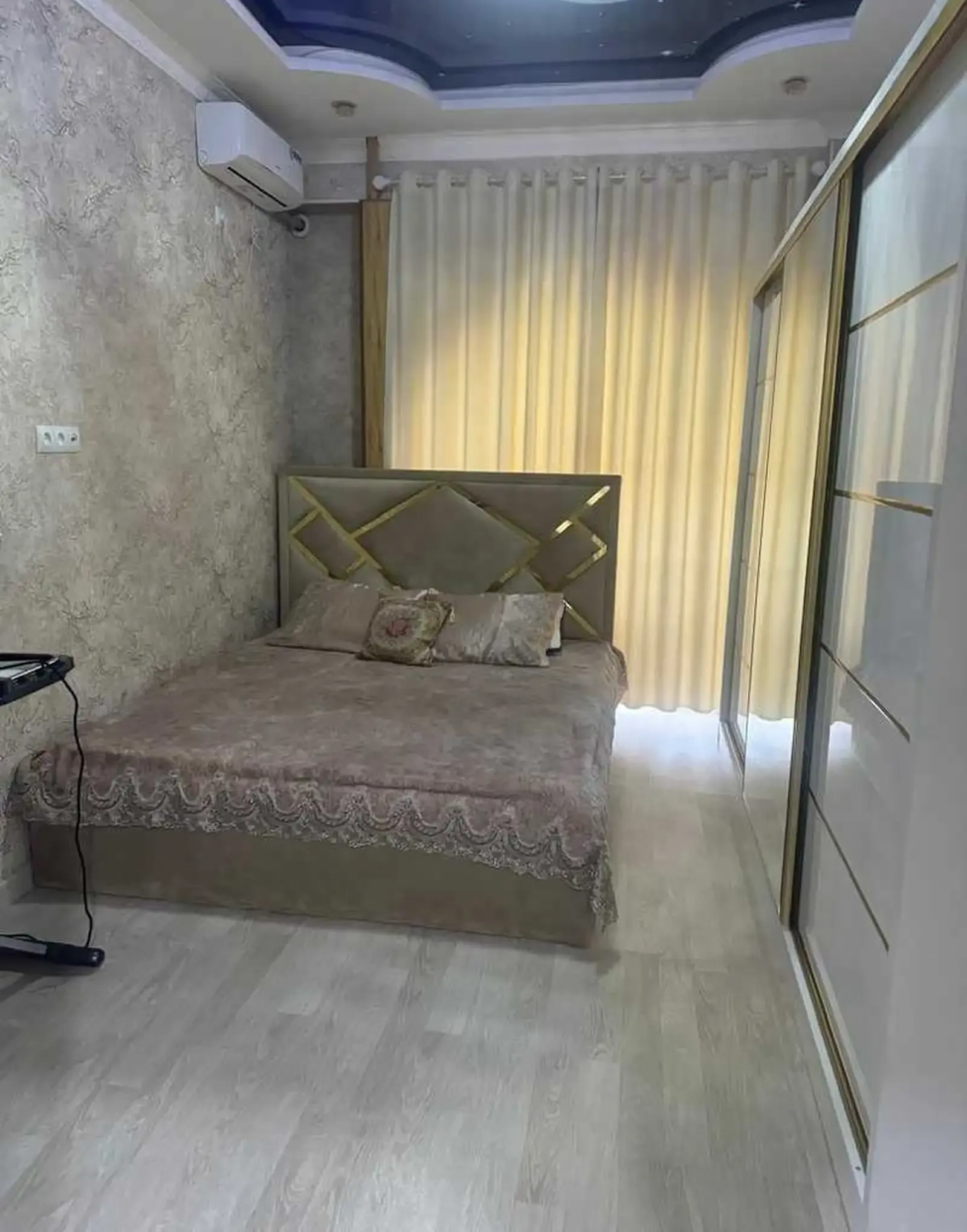 2-комн. квартира, 16 этаж, 62м², Гуля Голд