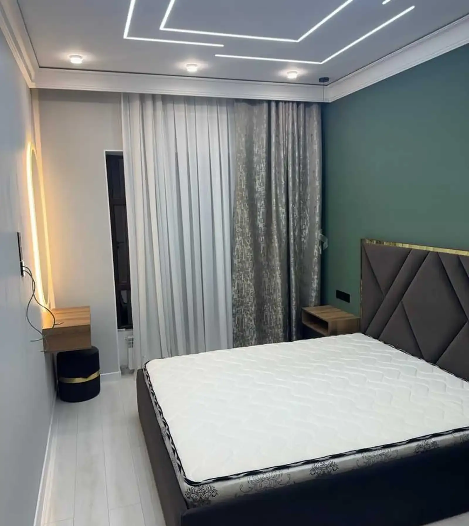 3-комн. квартира, 9 этаж, 100м², Сино-2