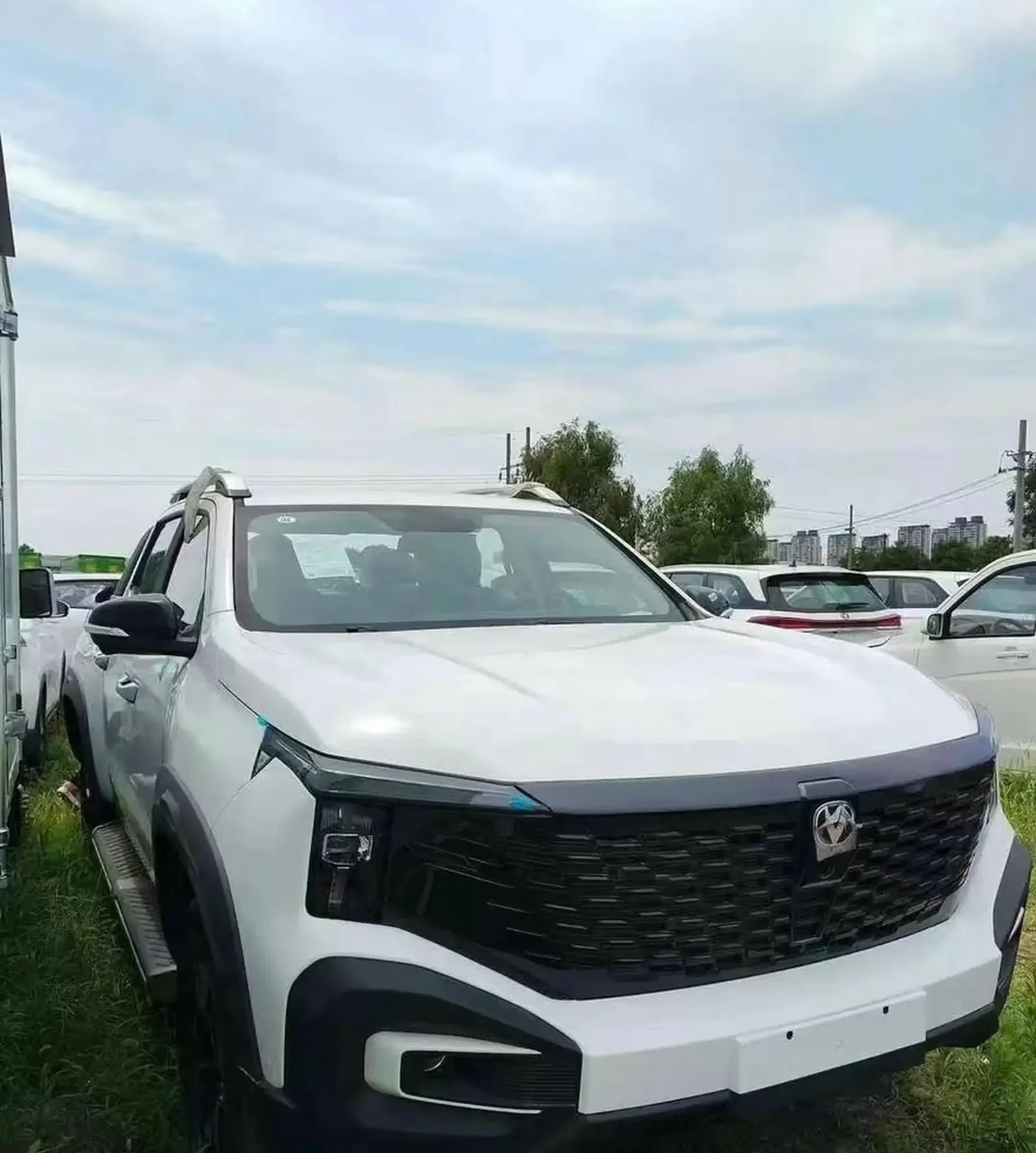 Changan Hunter Plus 2025