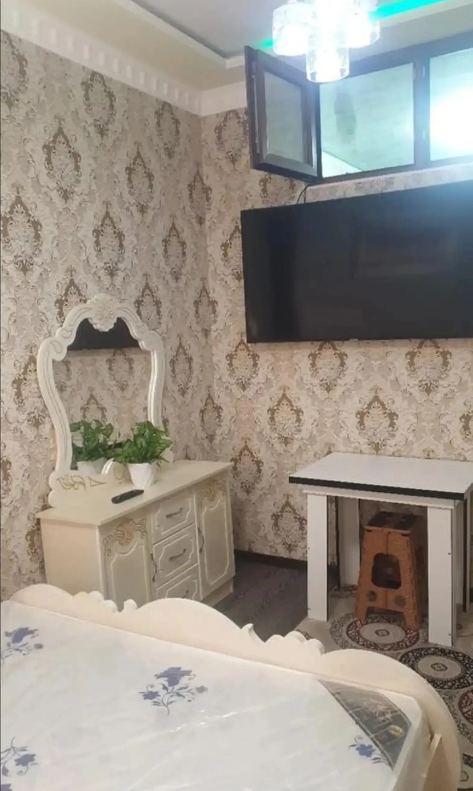 3-комн. квартира, 9 этаж, 61м², Сомони