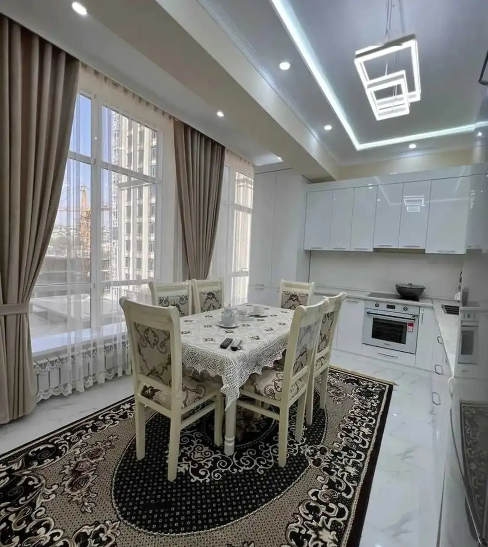 2-комн. квартира, 6 этаж, 88м², Шохмансур