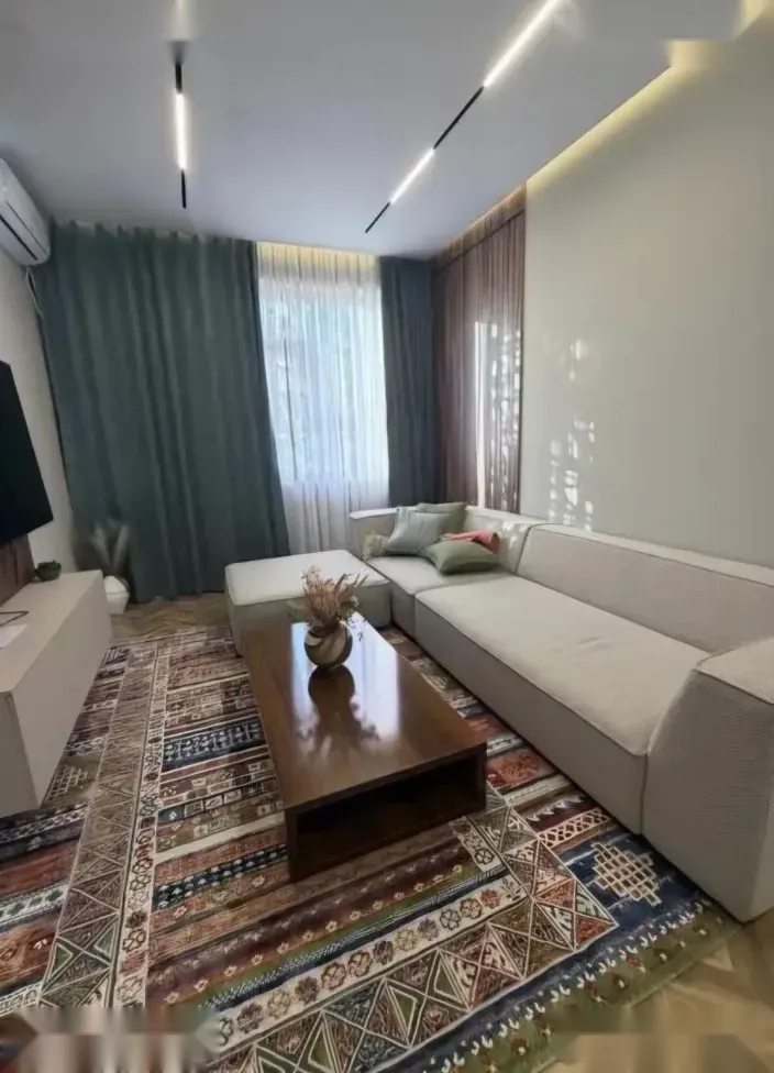 3-комн. квартира, 11 этаж, 120м², Шохмансур