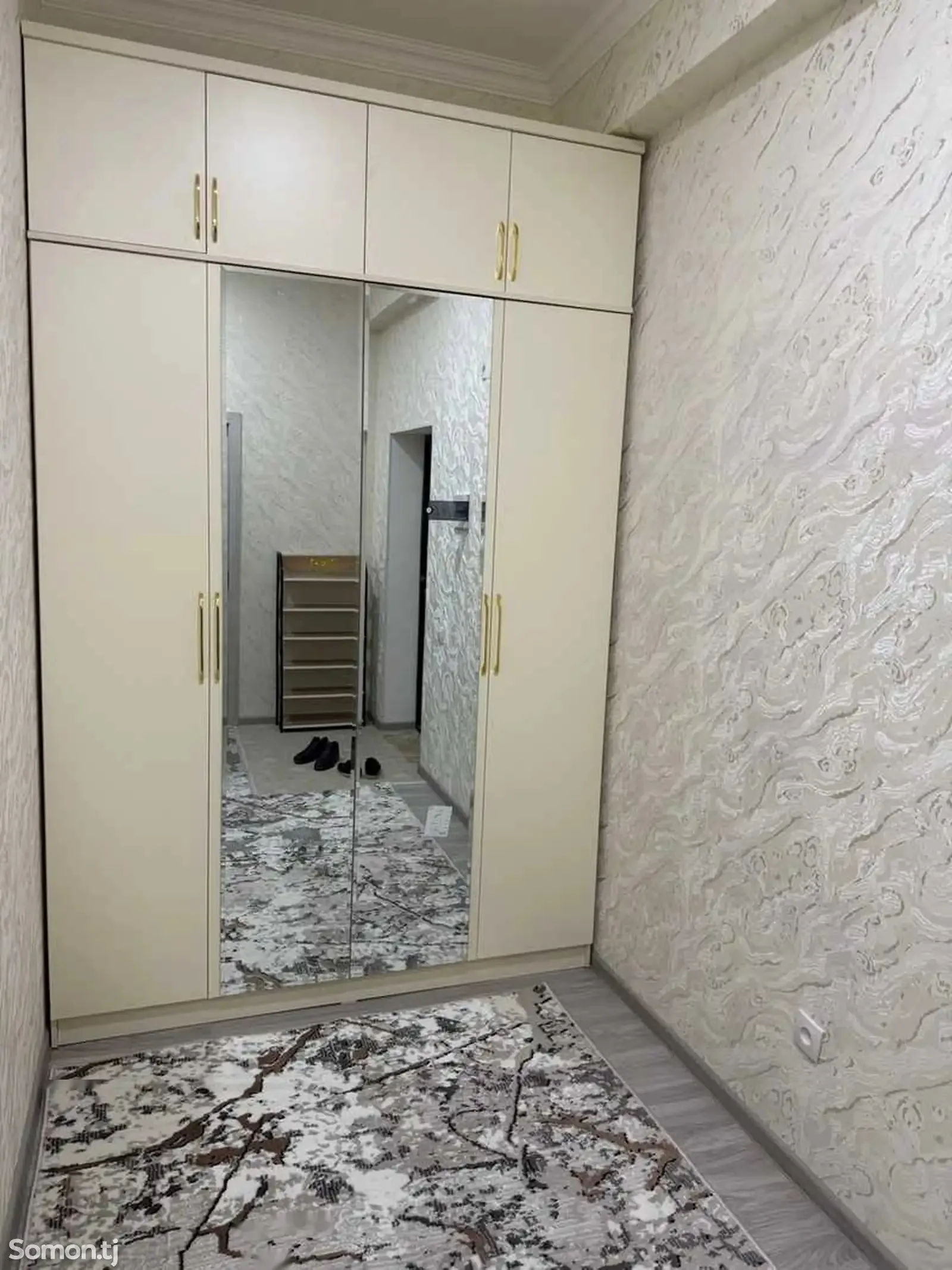 1-к квартира, 2 этаж, 63 м², Фирдавси Амонатбанки Гулистон