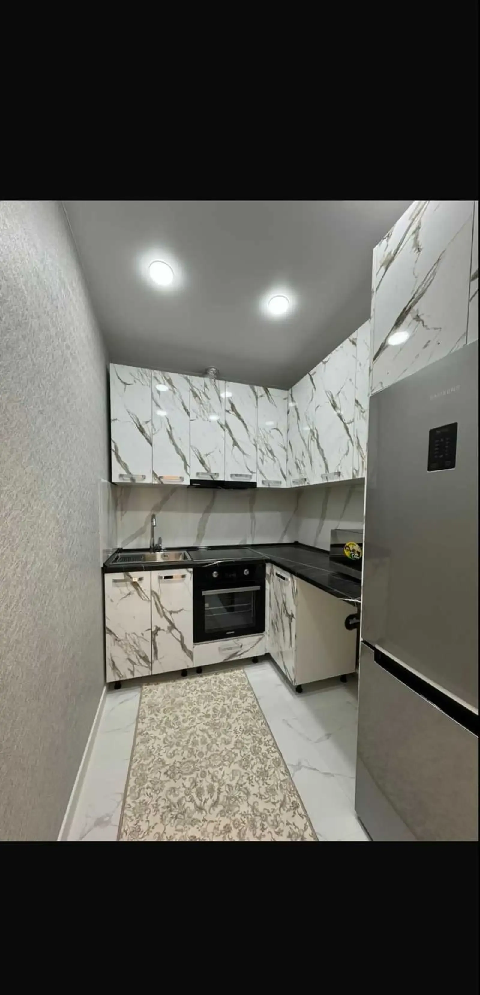 2-комн. квартира, 3 этаж, 77м², ВАДАНАСОС, БОЛОИ КФС